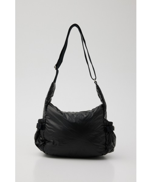 RODEO CROWNS WIDE BOWL(ロデオクラウンズワイドボウル)の「SHINY PUFF BAG(ショルダーバッグ・レディース・シルバー/ブラック/ブロンズ・FREE)」の13枚目の写真