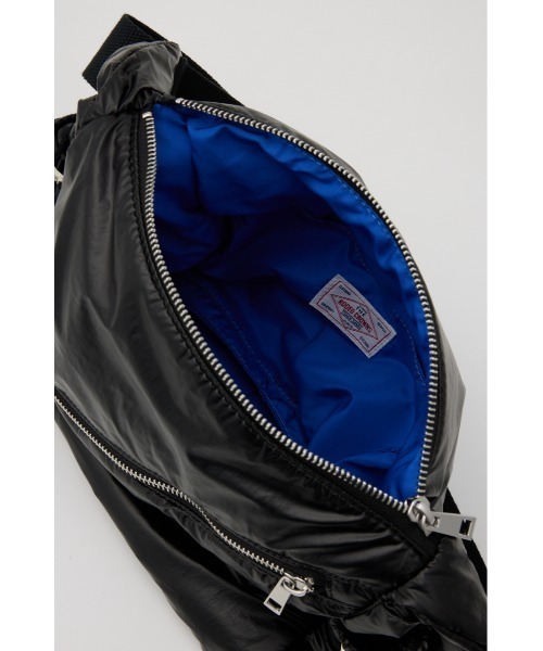 RODEO CROWNS WIDE BOWL(ロデオクラウンズワイドボウル)の「SHINY PUFF BAG(ショルダーバッグ・レディース・シルバー/ブラック/ブロンズ・FREE)」の14枚目の写真