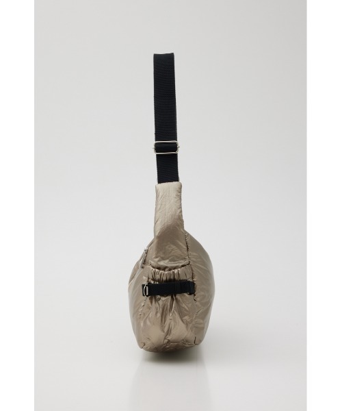RODEO CROWNS WIDE BOWL(ロデオクラウンズワイドボウル)の「SHINY PUFF BAG(ショルダーバッグ・レディース・シルバー/ブラック/ブロンズ・FREE)」の18枚目の写真