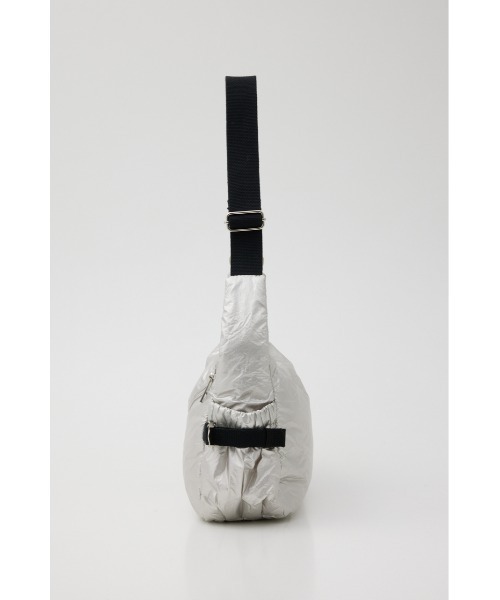 RODEO CROWNS WIDE BOWL(ロデオクラウンズワイドボウル)の「SHINY PUFF BAG(ショルダーバッグ・レディース・シルバー/ブラック/ブロンズ・FREE)」の6枚目の写真