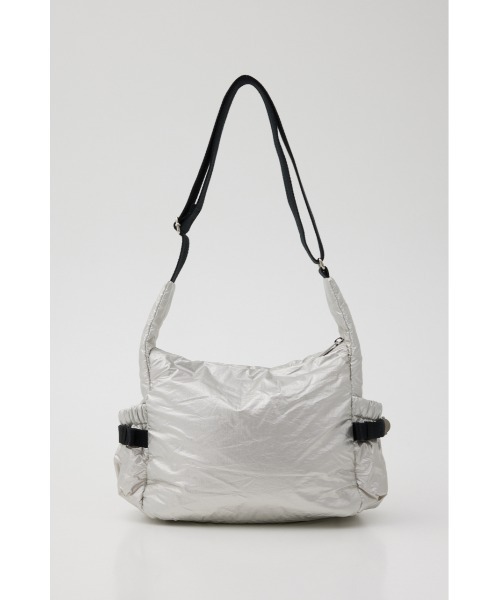 RODEO CROWNS WIDE BOWL(ロデオクラウンズワイドボウル)の「SHINY PUFF BAG(ショルダーバッグ・レディース・シルバー/ブラック/ブロンズ・FREE)」の7枚目の写真