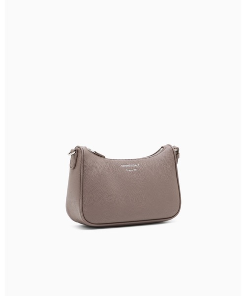 EMPORIO ARMANI(エンポリオアルマーニ)の「【エンポリオ アルマーニ】バゲット バッグ ディアプリント(ショルダーバッグ・レディース・グレイッシュブルー/ベージュ/レッド・FREE)」の7枚目の写真