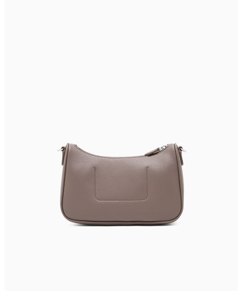 EMPORIO ARMANI(エンポリオアルマーニ)の「【エンポリオ アルマーニ】バゲット バッグ ディアプリント(ショルダーバッグ・レディース・グレイッシュブルー/ベージュ/レッド・FREE)」の8枚目の写真