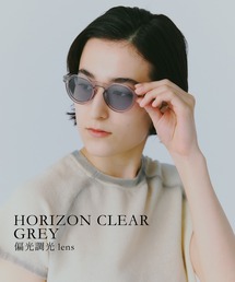 Jugaad14(WK[htH[eB[)́yJugaad14zHORIZON CLEAR grey(TOX)