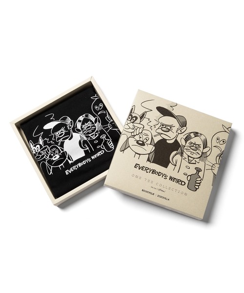ZOZOVILLA(ゾゾヴィラ)の「ONE TEE COLLECTION vol.1 YUSUKE HANAI (YELLOW)(Tシャツ/カットソー・メンズ・ゴールド/イエロー/ベージュ系その他/イエロー系その他/グリーン系その他2/グリーン系その他4/イエロー系その他2・SMALL/MEDIUM/LARGE/X-LARGE/XX-LARGE/X-SMALL)」の8枚目の写真