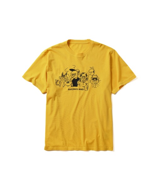 ONE TEE COLLECTION YUSUKE HANAI 花井 世界に1枚だけのTシャツ