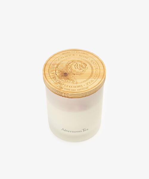 Afternoon Tea（アフタヌーンティー）の「ソイワックスキャンドル（キャンドル・レディース・その他3/その他2/その他1・ONE SIZE）」の5枚目の写真