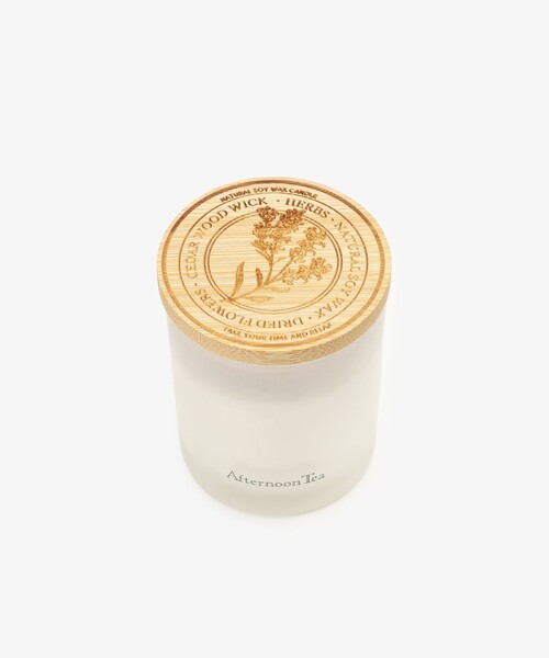 Afternoon Tea（アフタヌーンティー）の「ソイワックスキャンドル（キャンドル・レディース・その他3/その他2/その他1・ONE SIZE）」の13枚目の写真