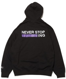 THE NORTH FACE(Um[XtFCX)THE NORTH FACE NEVER STOP ING Hoodie / UEm[XEtFCX lo[ Xgbv ACGkW[ t[fB[(p[J[)
