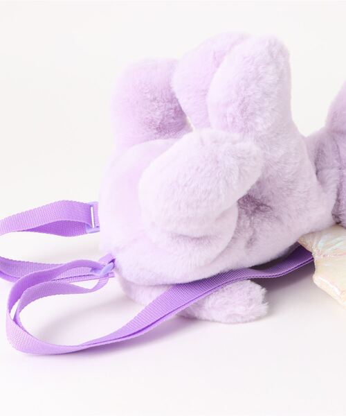 rovtski（ロフトスキー）の「ドラコーンぬいぐるみリュック（バックパック/リュック・キッズ・パープル/その他・FREE）」の18枚目の写真