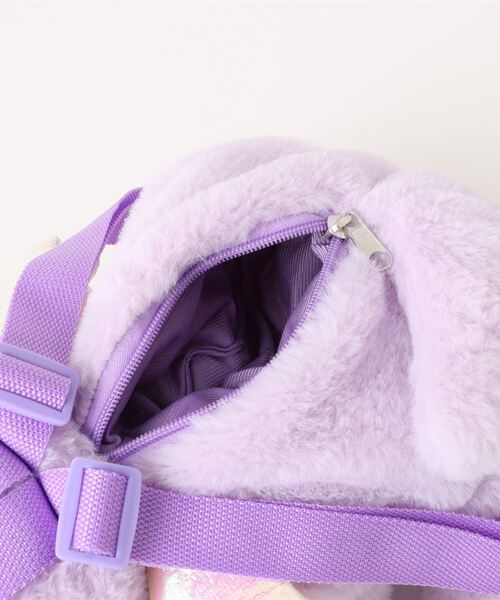 rovtski（ロフトスキー）の「ドラコーンぬいぐるみリュック（バックパック/リュック・キッズ・パープル/その他・FREE）」の19枚目の写真