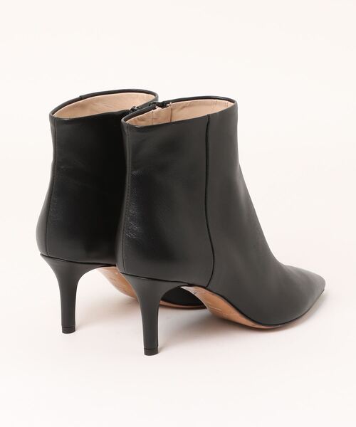 FABIO RUSCONI（ファビオルスコーニ）の「【FABIO RUSCONI】ポインテッドトウピンヒールブーツ(F43011)（ブーツ・レディース・ブラック・36/37/38/35）」の2枚目の写真