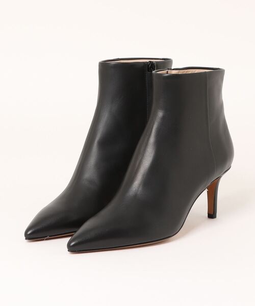 FABIO RUSCONI（ファビオルスコーニ）の「【FABIO RUSCONI】ポインテッドトウピンヒールブーツ(F43011)（ブーツ・レディース・ブラック・36/37/38/35）」の4枚目の写真