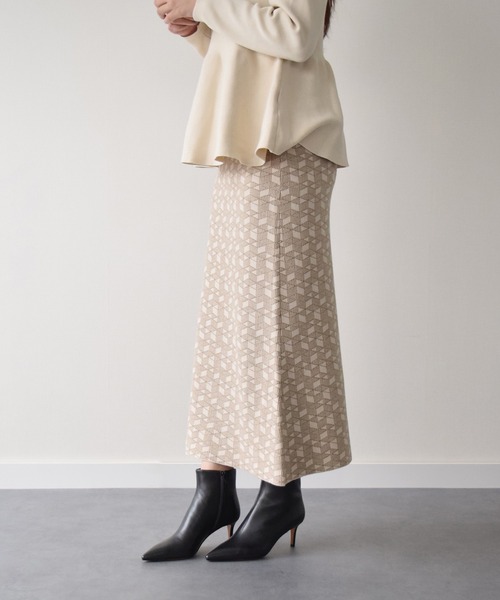 FABIO RUSCONI（ファビオルスコーニ）の「【FABIO RUSCONI】ポインテッドトウピンヒールブーツ(F43011)（ブーツ・レディース・ブラック・36/37/38/35）」の5枚目の写真