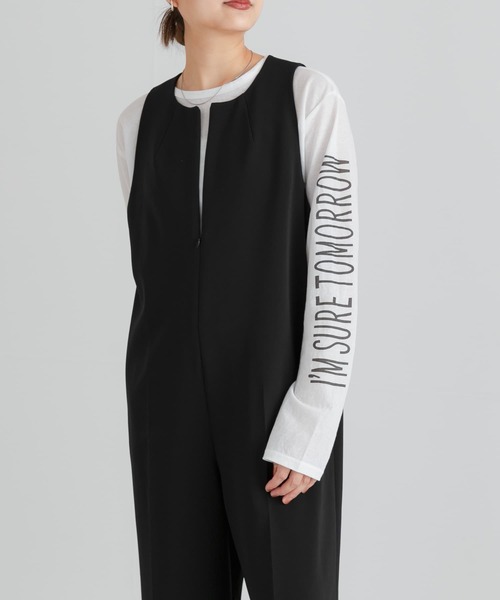 【セール】ロゴプリントシアーカットソー（Tシャツ/カットソー）｜URBAN RESEARCH（アーバンリサーチ）