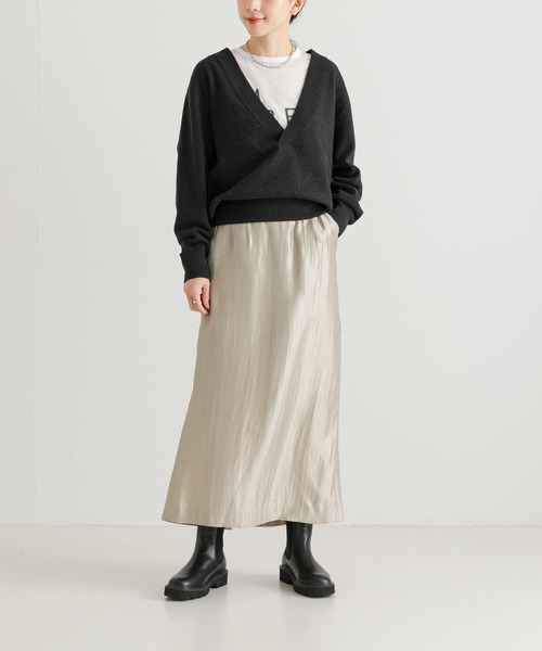 URBAN RESEARCH（アーバンリサーチ）の「ロゴプリントシアーカットソー（Tシャツ/カットソー・レディース・その他3/その他1/その他2・FREE）」の12枚目の写真