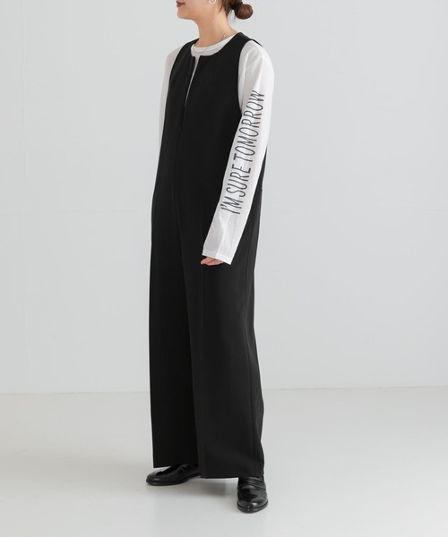 URBAN RESEARCH（アーバンリサーチ）の「ロゴプリントシアーカットソー（Tシャツ/カットソー・レディース・その他3/その他1/その他2・FREE）」の14枚目の写真