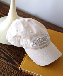 ANME | ANMEロゴ刺繍ツイルキャップ(キャップ)