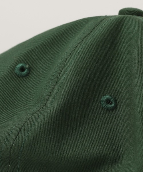 ANME（アンメ）の「ANMEロゴ刺繍ツイルキャップ（キャップ・レディース・ブルー/ブラック/レッド/グリーン/キナリ・FREE）」の9枚目の写真