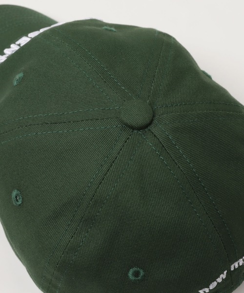 ANME（アンメ）の「ANMEロゴ刺繍ツイルキャップ（キャップ・レディース・ブルー/ブラック/レッド/グリーン/キナリ・FREE）」の15枚目の写真