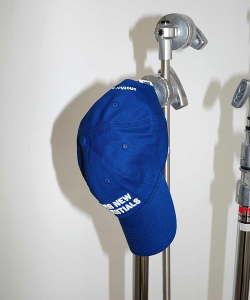 ANME（アンメ）の「ANMEロゴ刺繍ツイルキャップ（キャップ・レディース・ブルー/ブラック/レッド/グリーン/キナリ・FREE）」の14枚目の写真