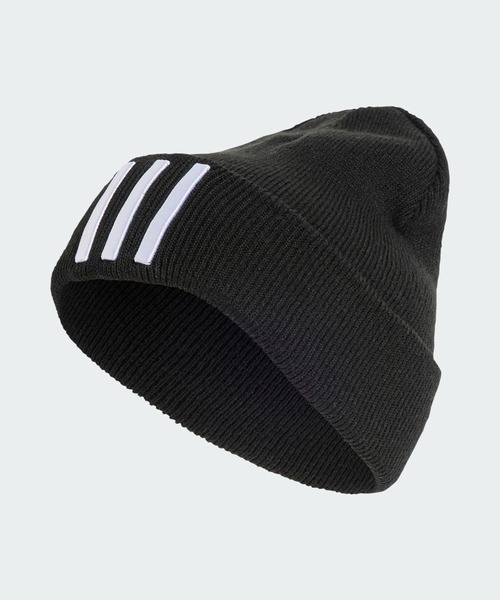 セール】スリーストライプス ビーニー / アディダス adidas（ニット