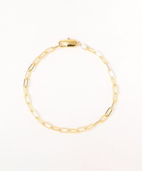 ブラス ペーパークリップ チェーン ブレスレット（ブレスレット）｜BEAUTY&YOUTH UNITED ARROWS（ビューティーアンドユースユナイテッドアローズ）
