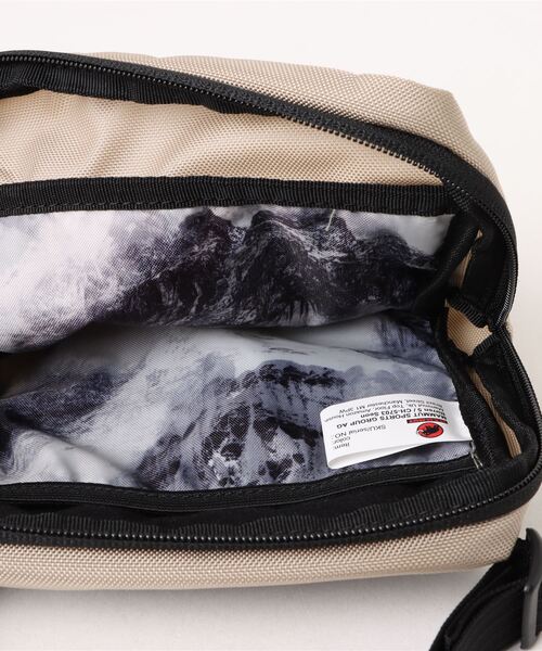 【セール】《MAMMUT》 Xeron Pouch 2（ショルダーバッグ）｜MAMMUT（マムート）
