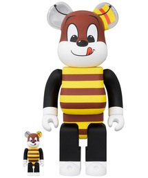 BE@RBRICK(�x�A�u���b�N)��BE@RBRICK HONEY 100�� & 400��(�t�B�M���A)