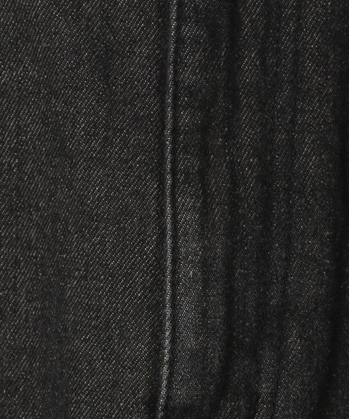 PAGEBOY（ページボーイ）の「イレヘムデニムスカート（デニムスカート・レディース・ブラック/ブルー・SMALL/MEDIUM）」の17枚目の写真