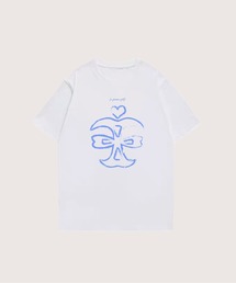 Apple Core Sketch T-2WH