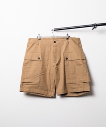 ★HOUSTON / ヒューストン★ USMC HBT MONKEY SHORTS / ヘリンボーンツイルモンキーショーツ
