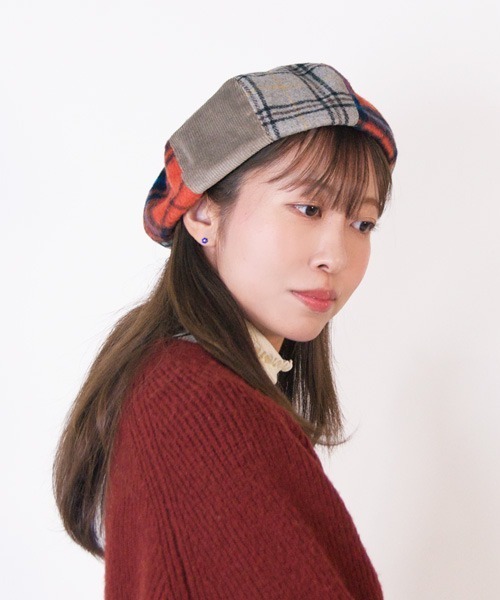 ロレール ベレー帽 AUTHENTIC WL（オーセンティック ウール