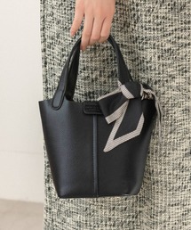 Julia Boutique | スカーフ付き2wayハンドバッグ(ハンドバッグ)