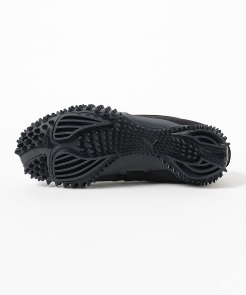 PUMA（プーマ）の「【WEB限定】PUMA / モストロ アーカイブ（スニーカー・レディース・ブラック・23.0cm/23.5cm/24.0cm/24.5cm/25.0cm）」の4枚目の写真