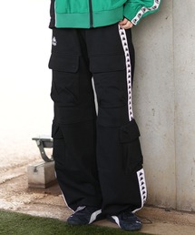 Kappa（カッパ）の「【ムラサキスポーツ限定】KAPPA/カッパ スウェットカーゴパンツ オーバーサイズ 244914（カーゴパンツ）」