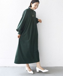 【ZOZO限定】SHIPS.me:ティアード ワンピース