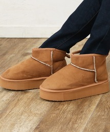 and it_ | ムートンブーツ(ブーツ)