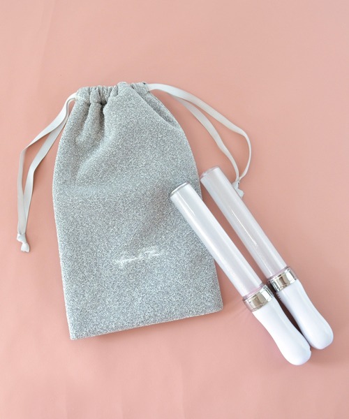 らは様　マスコットポーチ　ペンライトアクセ OSYAIRO ペンライトも双眼鏡もおまかせ 推し色ガジェットポーチ