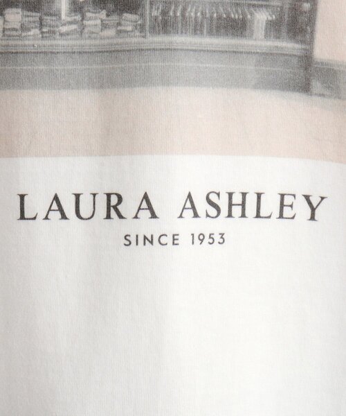 セール】【STORY掲載！/大人気！日本製/Laura Ashley ヒストリーフォト