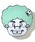 KineticsiLleBNXj́u'Kinetics × TOKYO TRIBE' SANTA INOUE HASHEEM FACE CUSHIONiLleBNX × g[L[gCu O nV[ tFCX NbVjiNbV/NbVJo[jvb}`