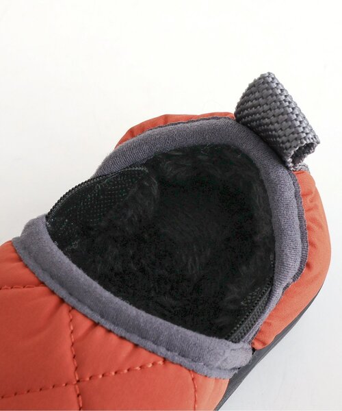 BREEZE（ブリーズ）の「キルトシューズ（スリッポン・キッズ・ブラック/カーキ/オフホワイト/オレンジ・14/19/17/18/15 /16）」の22枚目の写真