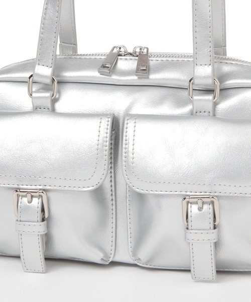 Heather（ヘザー）の「WポケットショルダーBAG 231619