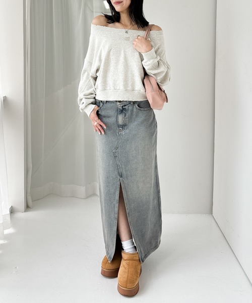 Heather（ヘザー）の「WポケットショルダーBAG　231619（ショルダーバッグ・レディース・ピンク/シルバー/ブラック/ベージュ・ONE SIZE）」の21枚目の写真