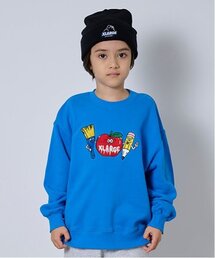 XLARGE KIDS｜エクストララージキッズのスウェット通販 - ZOZOTOWN