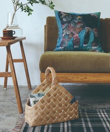 TIMELESS COMFORT（タイムレスコンフォート）の「KURV(クルヴ) トライアングルバスケット（収納グッズ）」