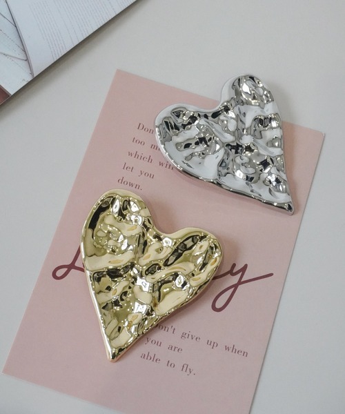 Port（ポート）の「【 Port / ポート 】 メタル モチーフ ブローチ_（ブローチ/コサージュ・レディース・ゴールド/シルバー系その他2/シルバー/ゴールド系その他2/シルバー系その他/ゴールド系その他/シルバー系その他3/ゴールド系その他3/シルバー系その他4/ゴールド系その他4/シルバー系その他5/ゴールド系その他5・FREE）」の10枚目の写真