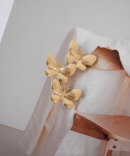 Port（ポート）の「【 Port / ポート 】 メタル モチーフ ブローチ_（ブローチ/コサージュ・レディース・ゴールド/シルバー系その他2/シルバー/ゴールド系その他2/シルバー系その他/ゴールド系その他/シルバー系その他3/ゴールド系その他3/シルバー系その他4/ゴールド系その他4/シルバー系その他5/ゴールド系その他5・FREE）」の12枚目の写真