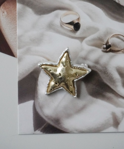 Port（ポート）の「【 Port / ポート 】 メタル モチーフ ブローチ_（ブローチ/コサージュ・レディース・ゴールド/シルバー系その他2/シルバー/ゴールド系その他2/シルバー系その他/ゴールド系その他/シルバー系その他3/ゴールド系その他3/シルバー系その他4/ゴールド系その他4/シルバー系その他5/ゴールド系その他5・FREE）」の14枚目の写真