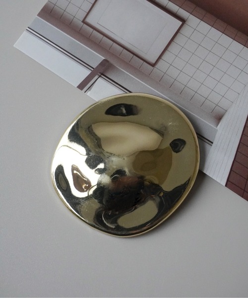 Port（ポート）の「【 Port / ポート 】 メタル モチーフ ブローチ_（ブローチ/コサージュ・レディース・ゴールド/シルバー系その他2/シルバー/ゴールド系その他2/シルバー系その他/ゴールド系その他/シルバー系その他3/ゴールド系その他3/シルバー系その他4/ゴールド系その他4/シルバー系その他5/ゴールド系その他5・FREE）」の19枚目の写真